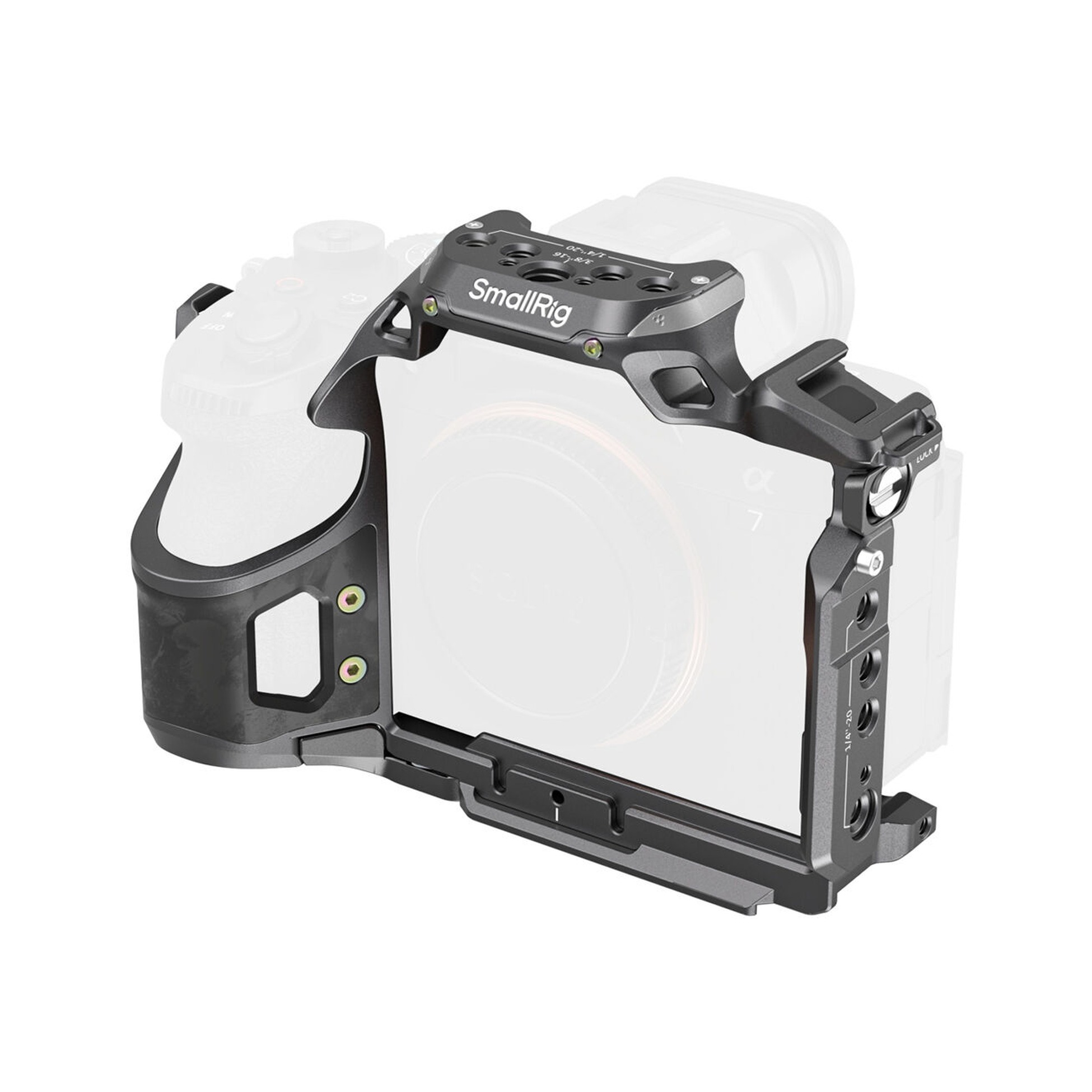 SmallRig 6029 Rhinoceros Cage for Sony Alpha 7 V / 7R V / 7 IV