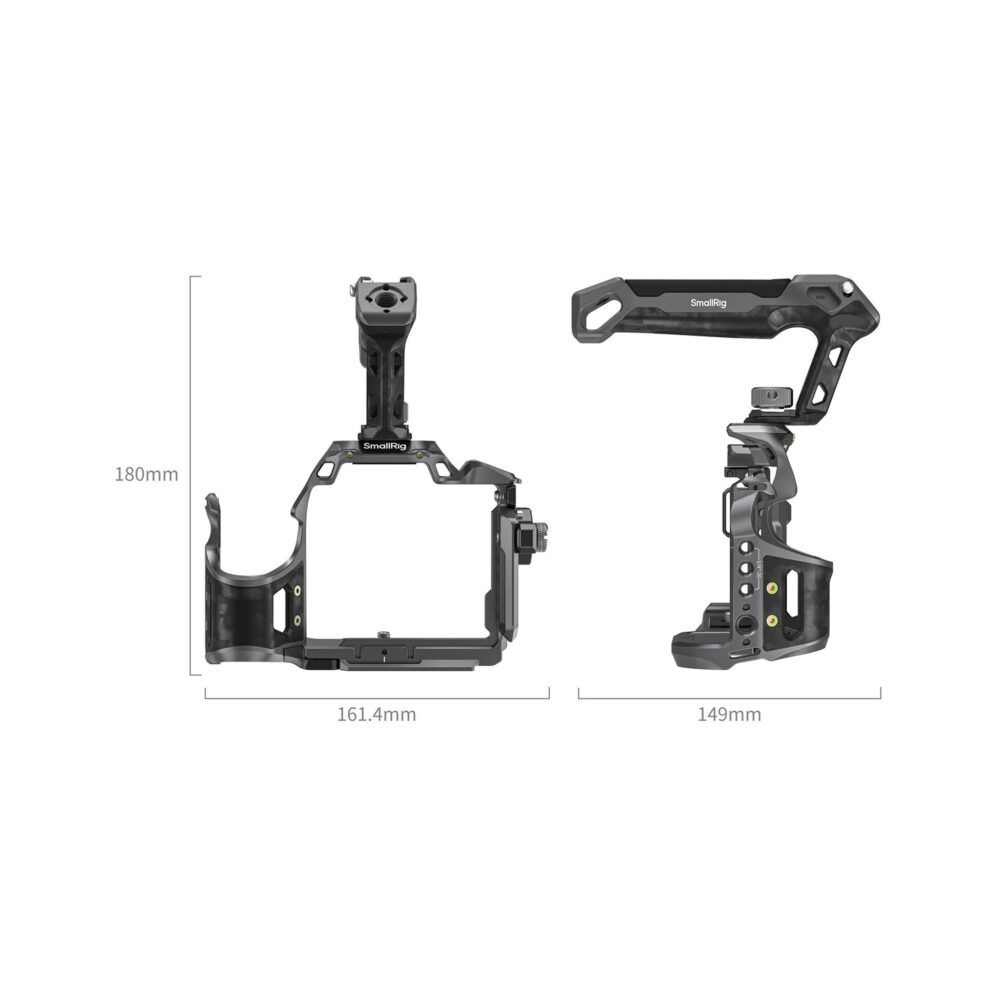 SmallRig 6030 Rhinoceros Basic Cage Kit for Sony a7 V, a7R V, a7 IV, a7S III & a7R IV