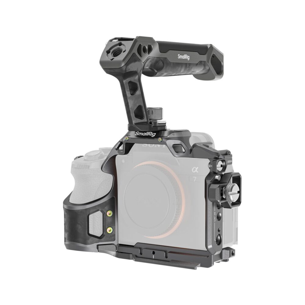 SmallRig 6030 Rhinoceros Basic Cage Kit for Sony a7 V, a7R V, a7 IV, a7S III & a7R IV