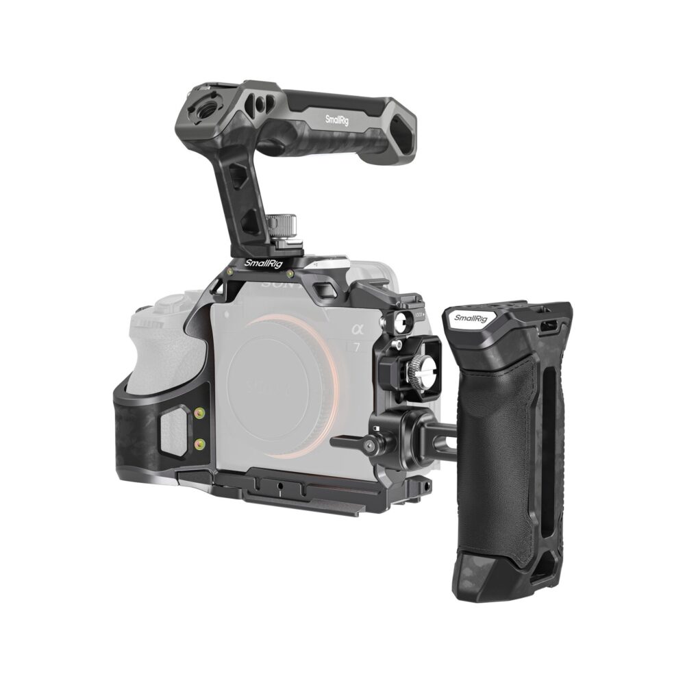 SmallRig 6031 Advanced Rhinoceros Cage Kit for Sony Alpha 7 V / 7R V / 7 IV
