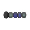 SmallRig 6036 CPL & ND 4-Filter Kit for DJI Osmo Action 6 (Threaded)