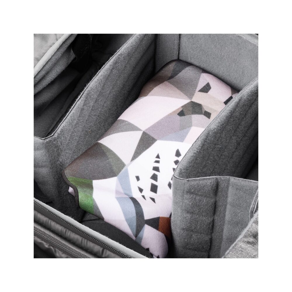 SmallRig 6038 Wild China Film Series Camera Wrap (Snow Leopard Pattern)