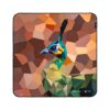 SmallRig 6040 Wild China Film Series Camera Wrap – Green Peafowl Pattern