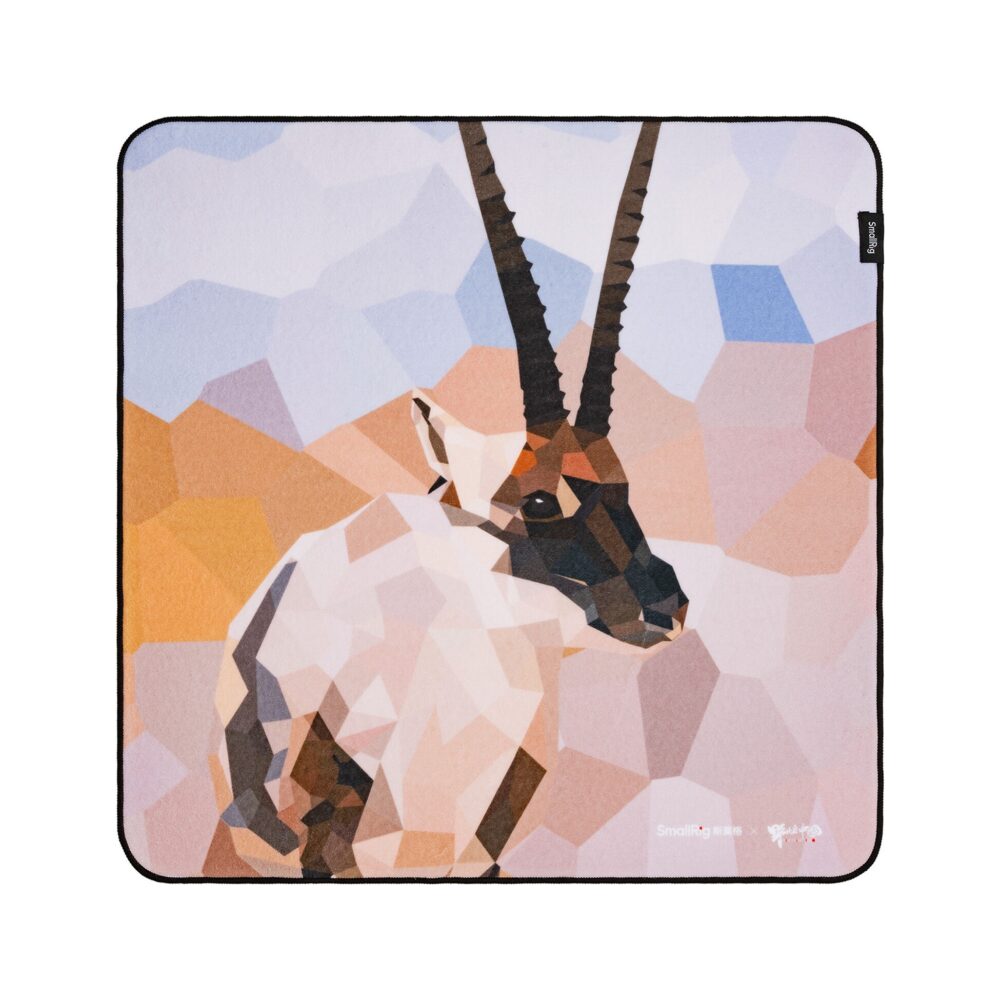 SmallRig 6041 Wild China Film Series Camera Wrap – Tibetan Antelope Pattern