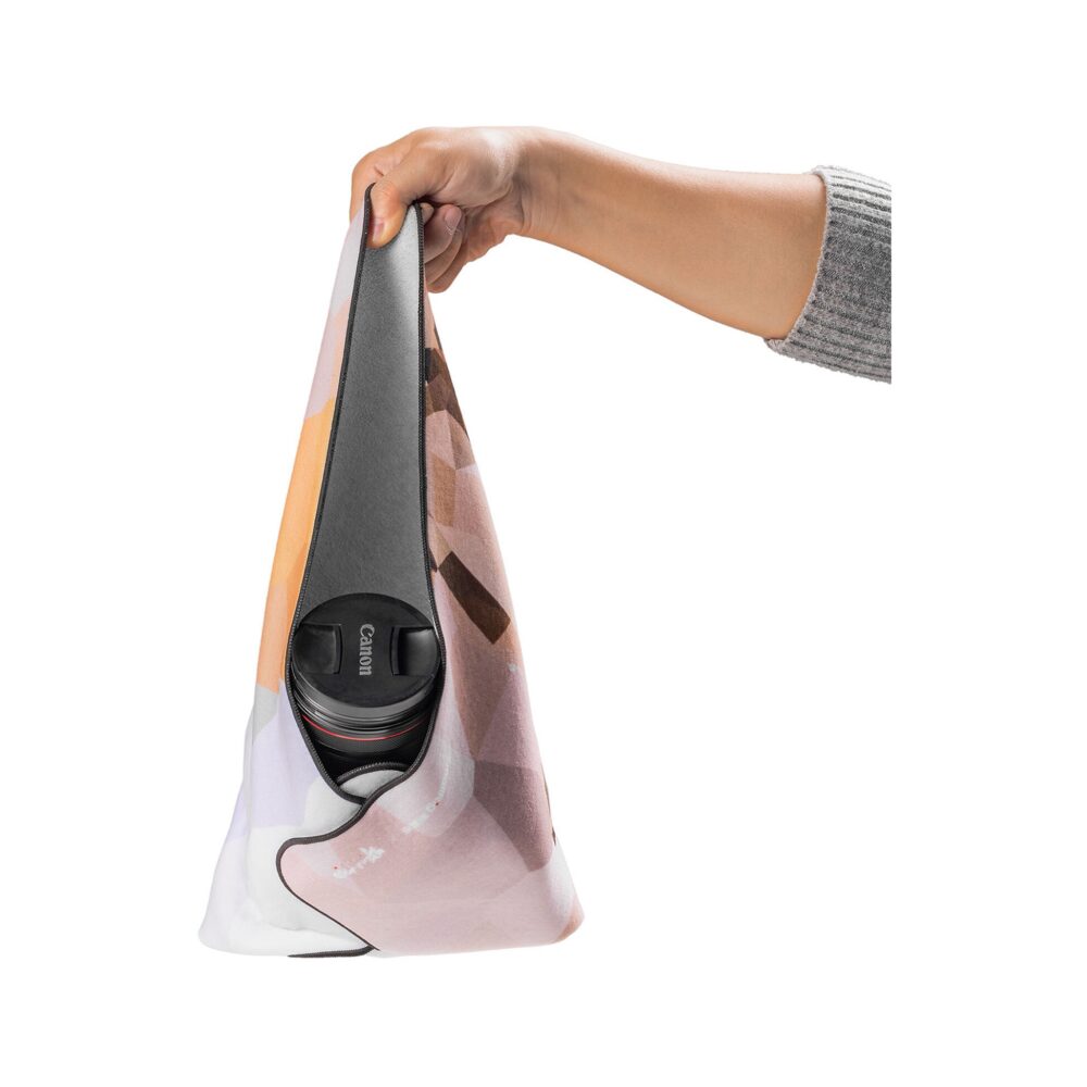 SmallRig 6041 Wild China Film Series Camera Wrap – Tibetan Antelope Pattern