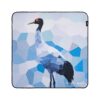 SmallRig 6042 Wild China Film Series Camera Wrap (Black-Necked Crane Pattern)