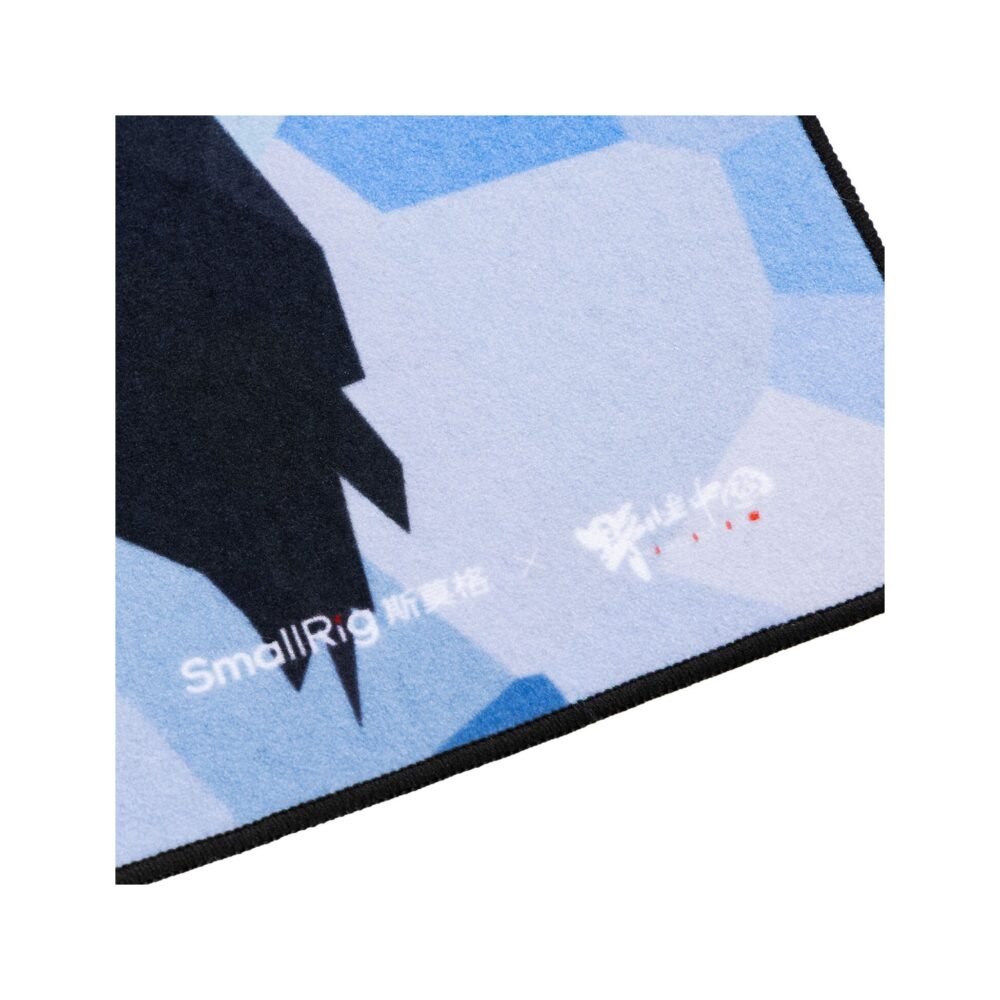 SmallRig 6042 Wild China Film Series Camera Wrap (Black-Necked Crane Pattern)