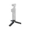 SmallRig 6049 Quick Release Mini Tripod for DJI Osmo Pocket 4/3/Xtra Muse (Black)