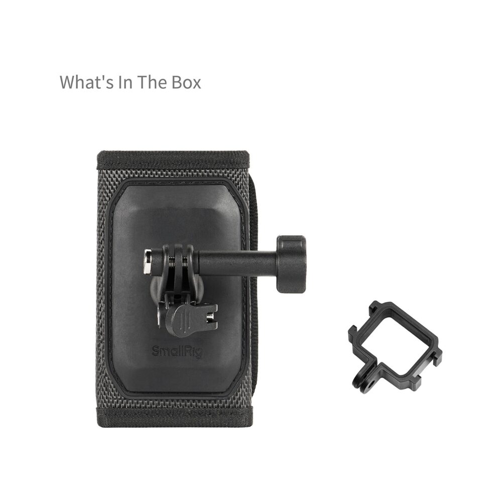 SmallRig 6051 Backpack Strap Mount for DJI Osmo Pocket 4 / 3