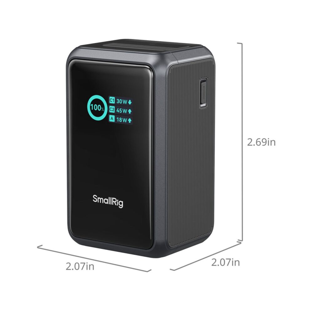 SmallRig 6057 NANO36 Power Bank