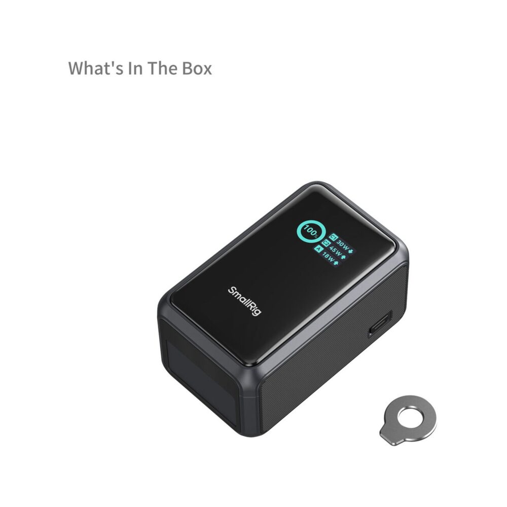 SmallRig 6057 NANO36 Power Bank