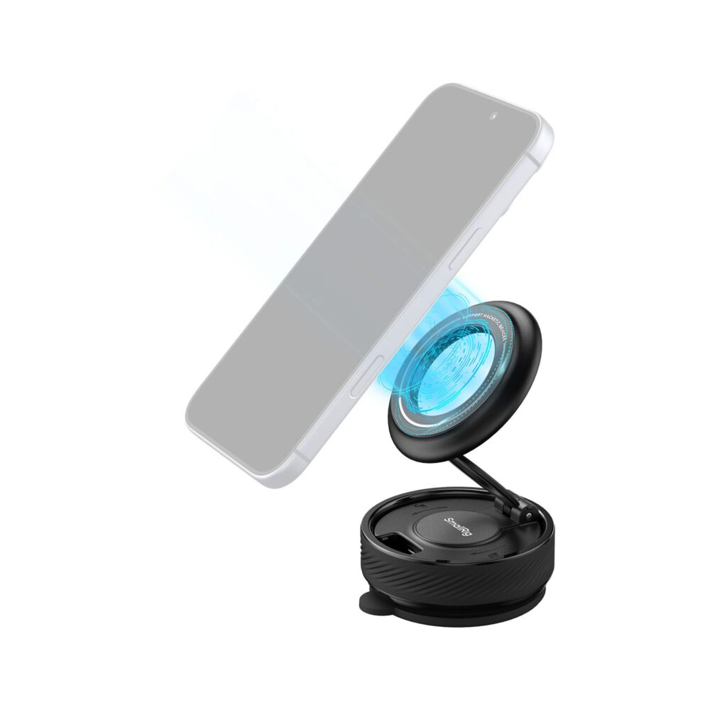 SmallRig 6061 Multi-Functional Suction Cup Support