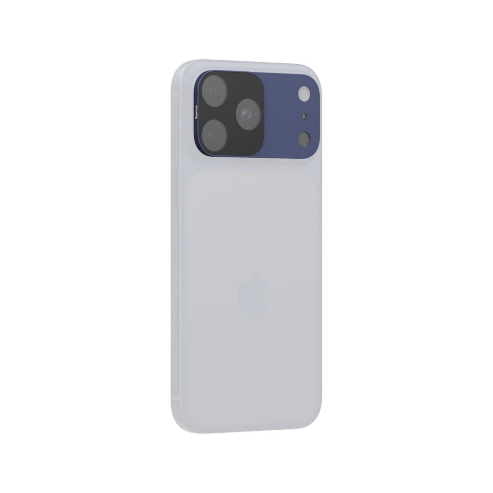 SmallRig 6064 Square UV Filter Kit for iPhone 17 Pro (Blue)