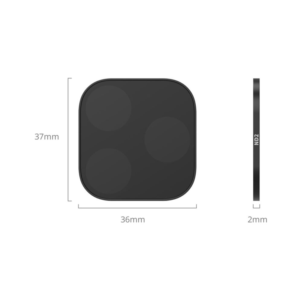 SmallRig 6070 Square ND Filter Kit (ND2 To ND16)