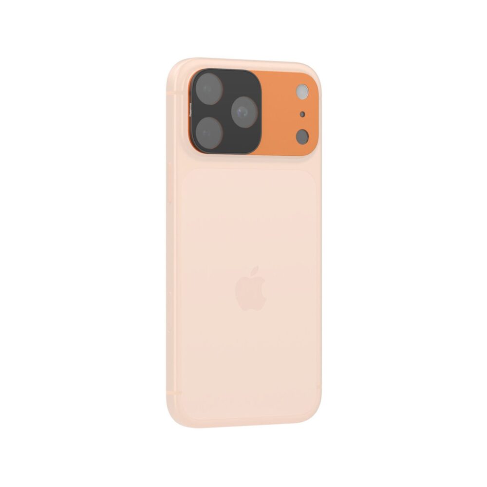 SmallRig 6072 Square ND & Black Mist Filter Kit for iPhone 17 Pro (Orange)