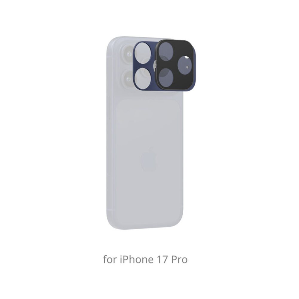 SmallRig 6073 Square ND & Black Mist Filter Kit for iPhone 17 Pro (Blue)