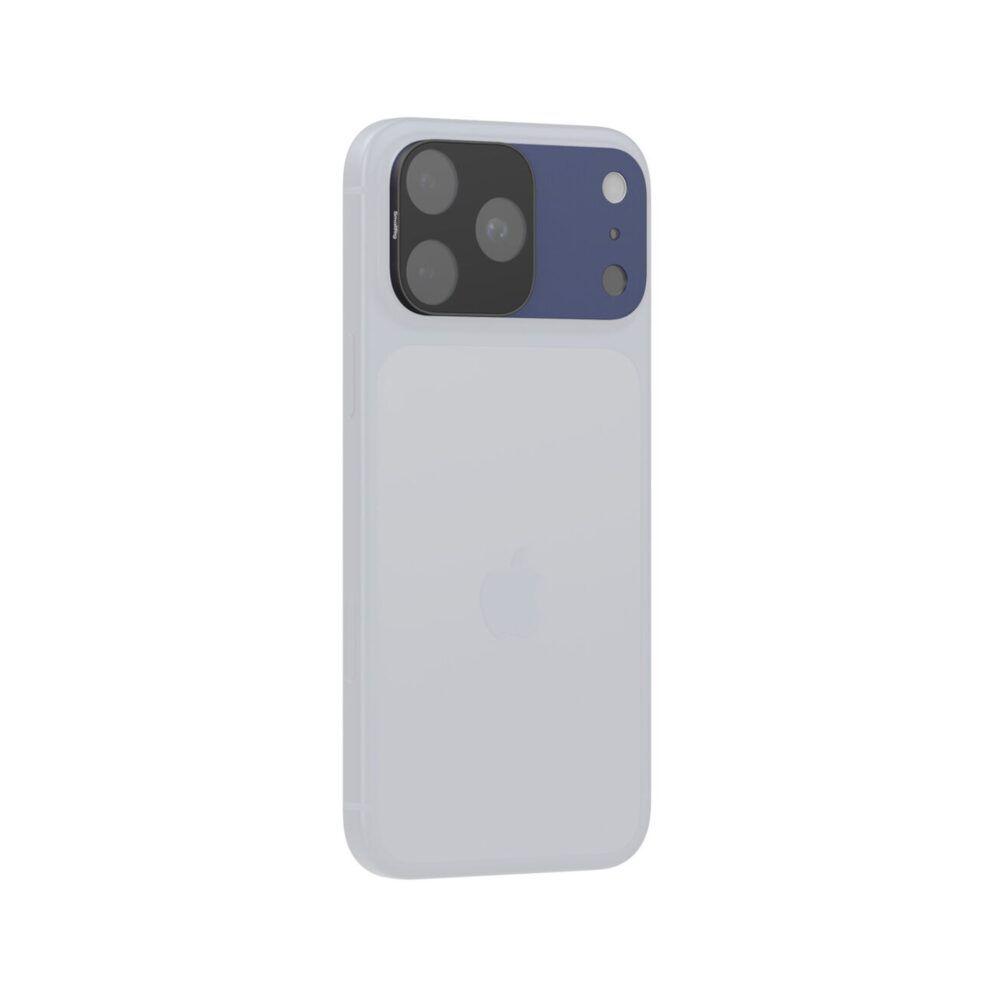 SmallRig 6076 Square ND & Black Mist Filter Kit for iPhone 17 Pro Max (Blue)