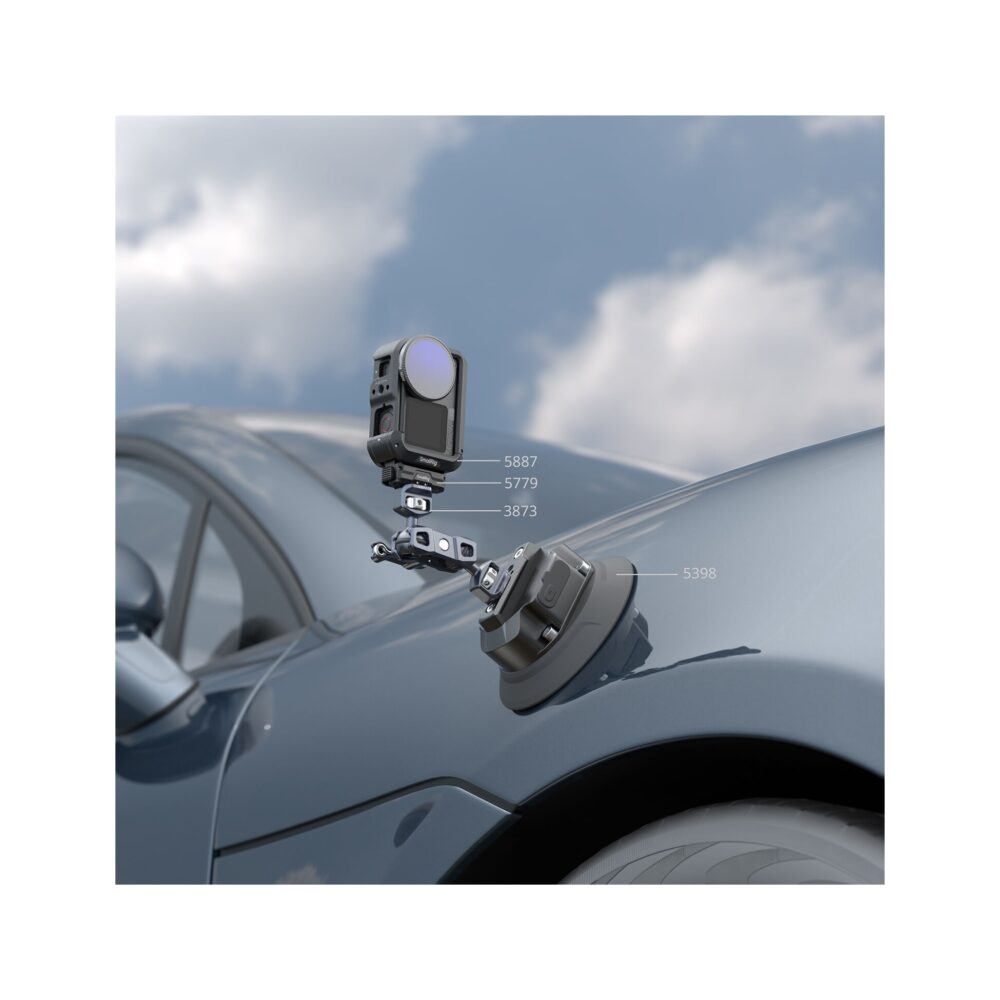 SmallRig 6085 ND32 Filter for DJI Osmo Action 6