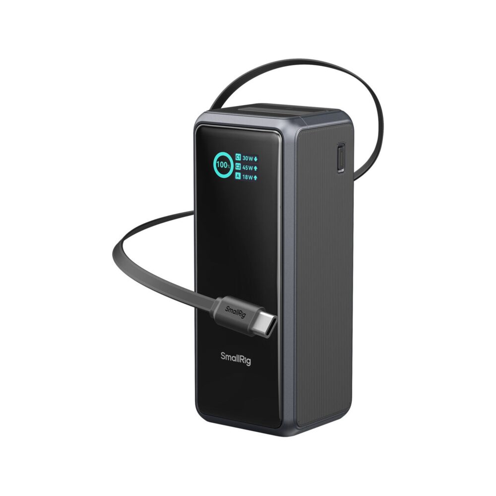 SmallRig 6108 NANO72 Power Bank (20,000mAh)