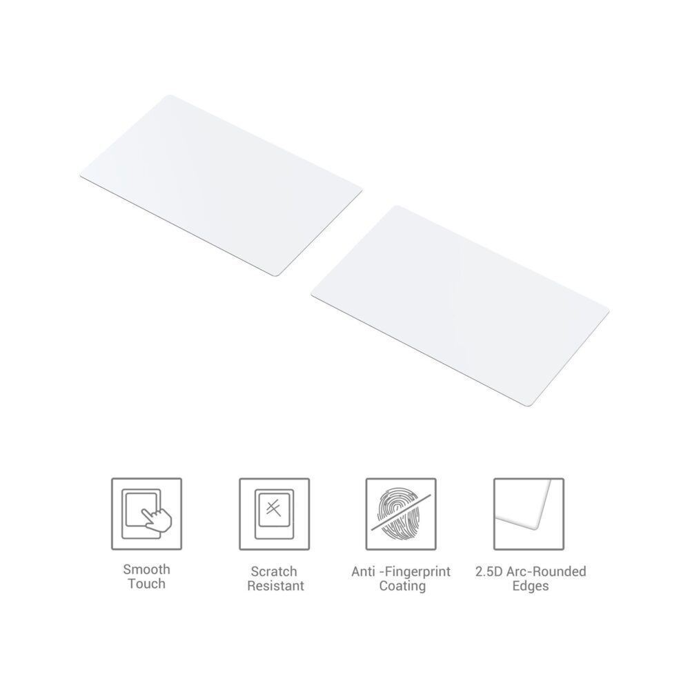 SmallRig 6112 HD Screen Protector Kit for DJI RC Pro 2