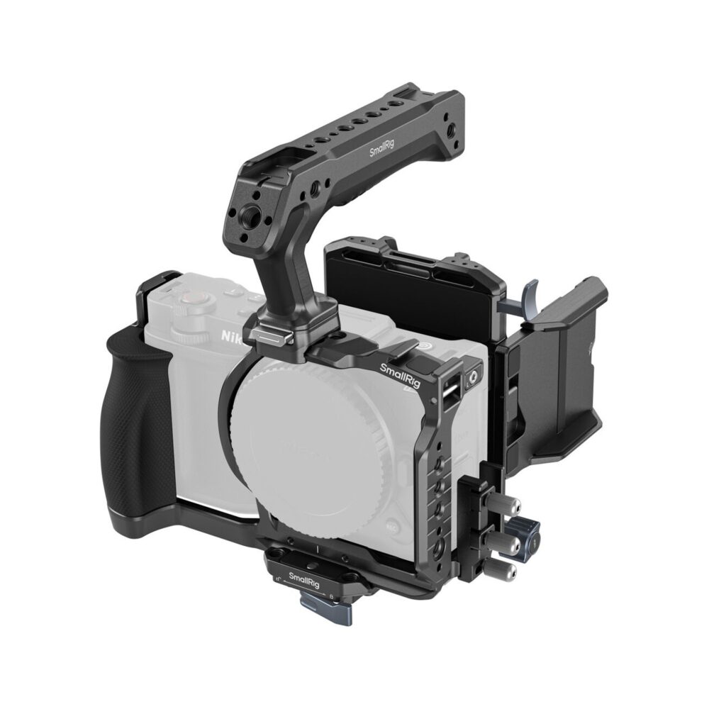 SmallRig 6113 HawkLock Quick Release Cage Kit for Nikon ZR
