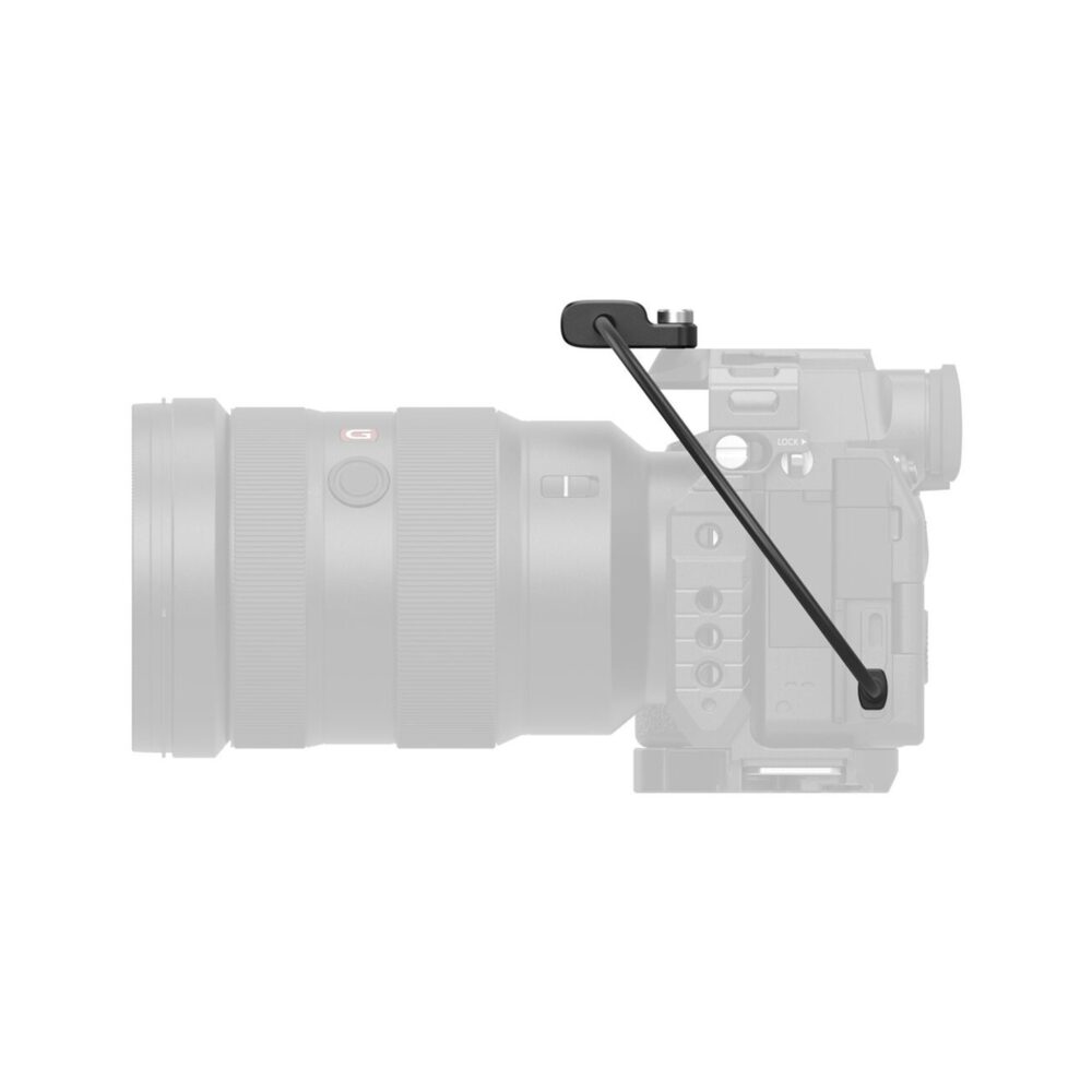 SmallRig 6125 Micro-HDMI to HDMI Type A Adapter Cable for Camera/Monitor (14")