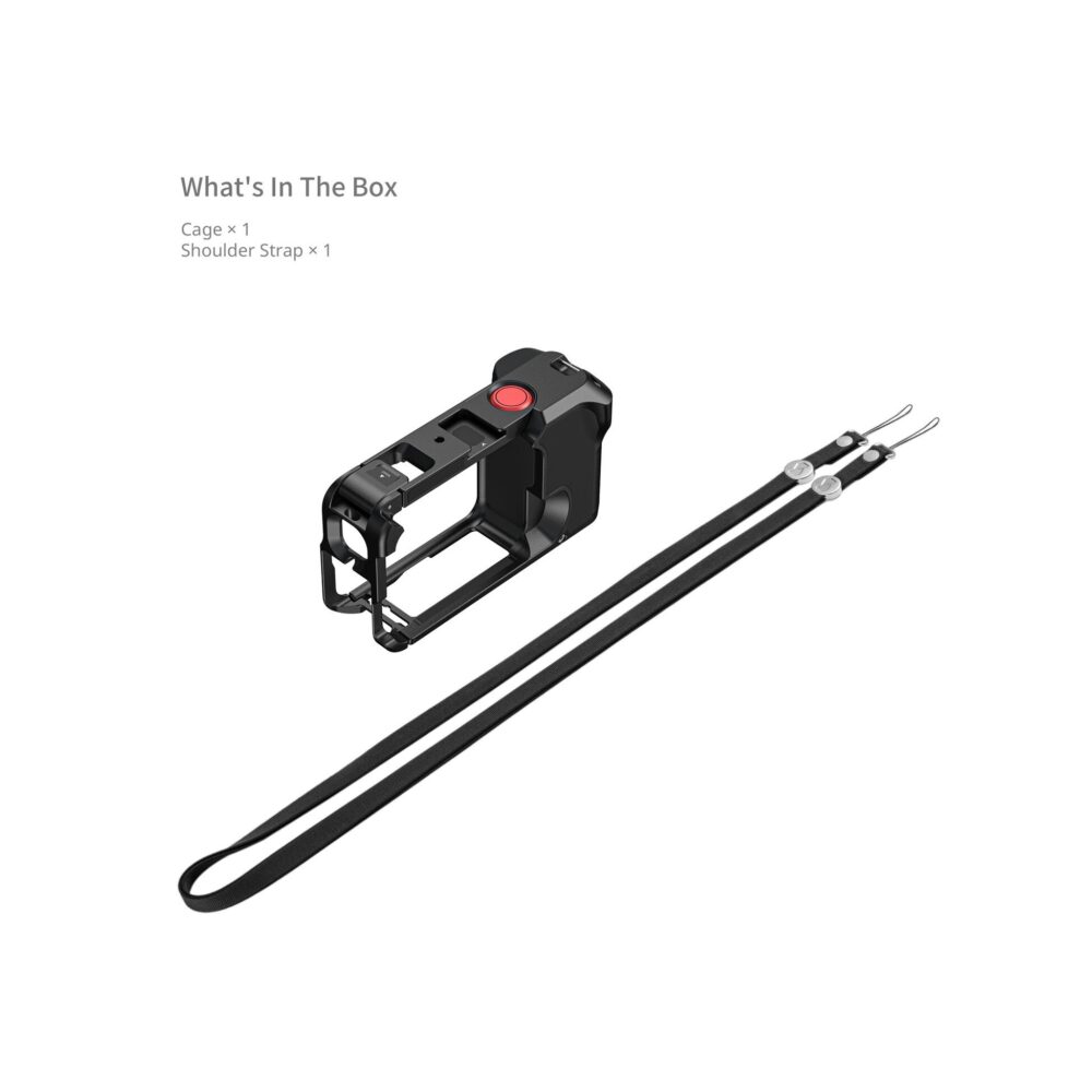 SmallRig 6139 Street Photography Cage Kit for Insta360 Ace Pro 2 / Ace Pro