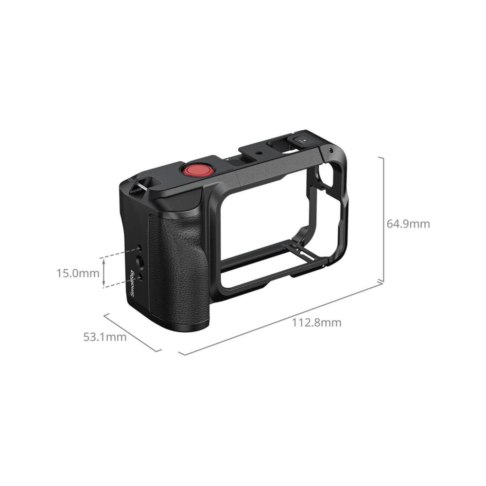 SmallRig 6139 Street Photography Cage Kit for Insta360 Ace Pro 2 / Ace Pro
