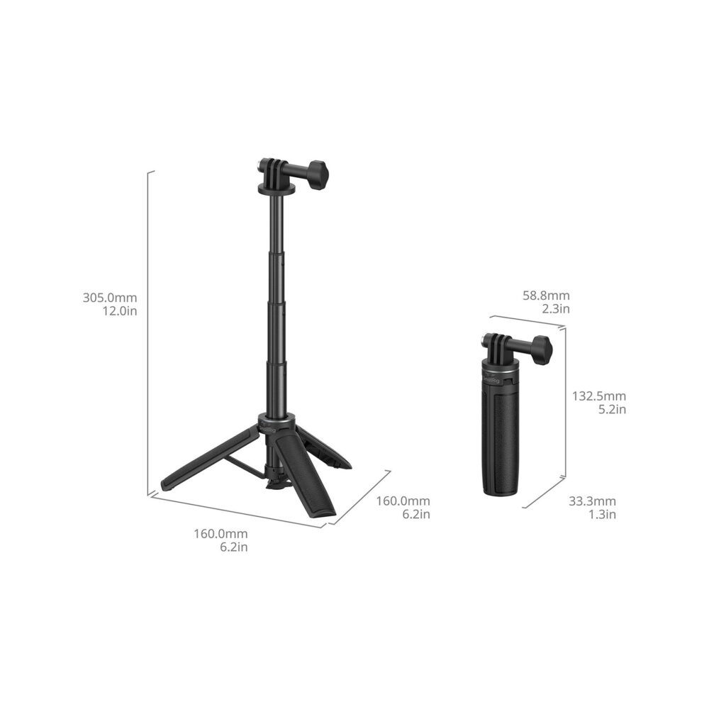 SmallRig 6148 Selfie Stick Support