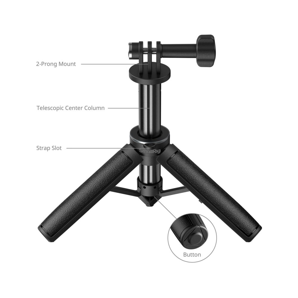 SmallRig 6148 Selfie Stick Support