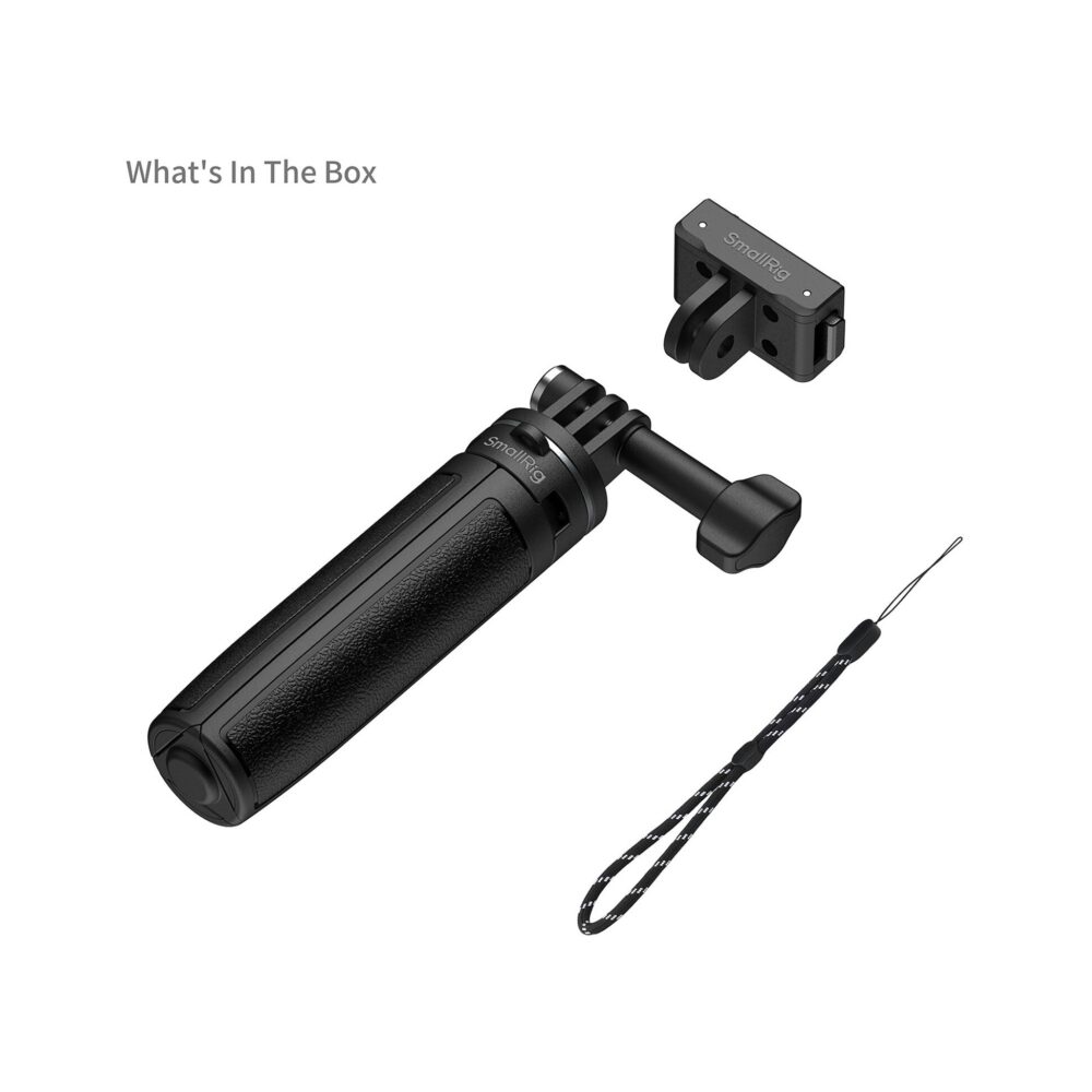 SmallRig 6151 Selfie Stick Support for Insta360 X5 / Ace Pro / Ace Pro 2