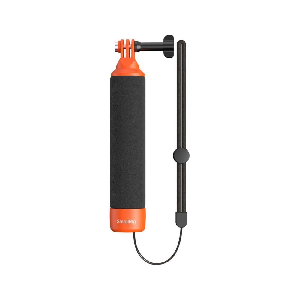 SmallRig 6152 Floating Grip for Action Cameras