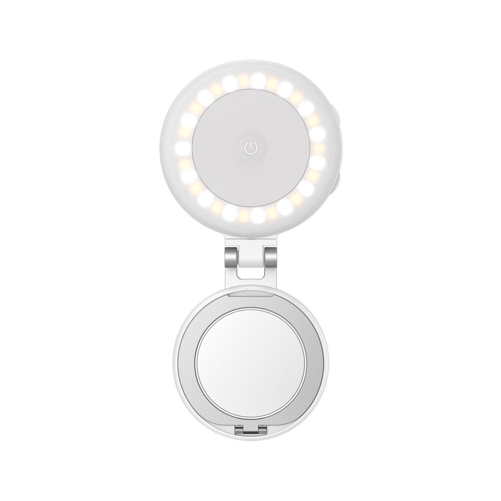 SmallRig 6155 M2 Attachable Mobile Phone LED Video Light (White)