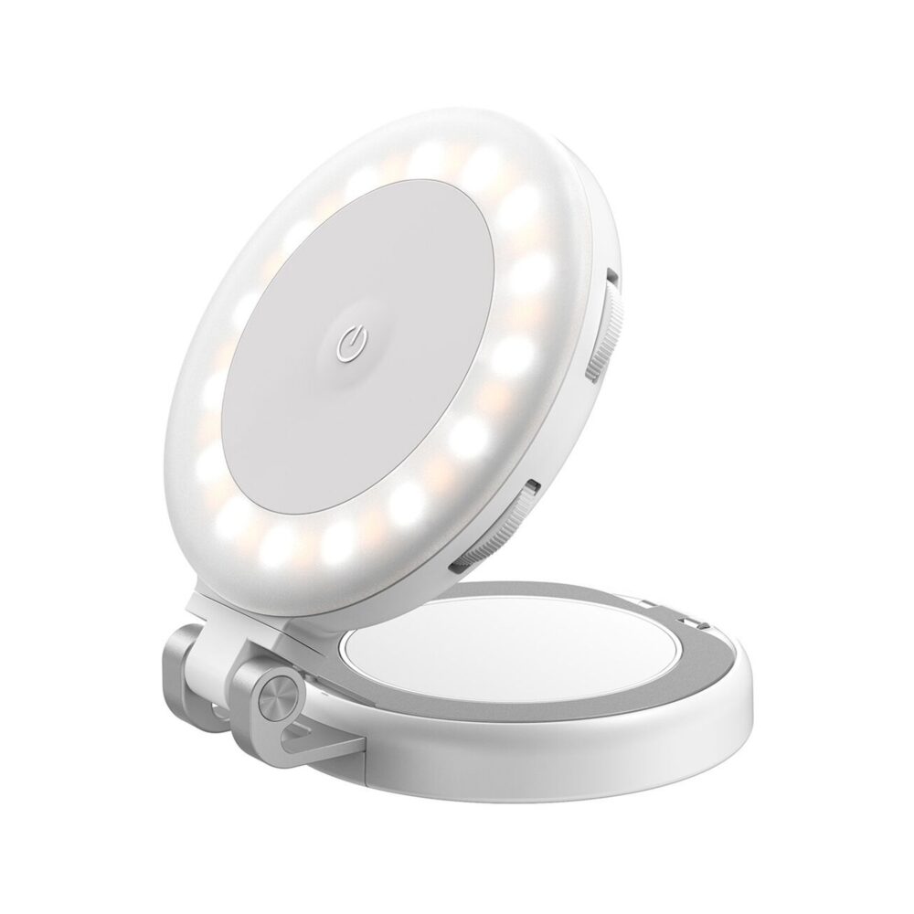 SmallRig 6155 M2 Attachable Mobile Phone LED Video Light (White)