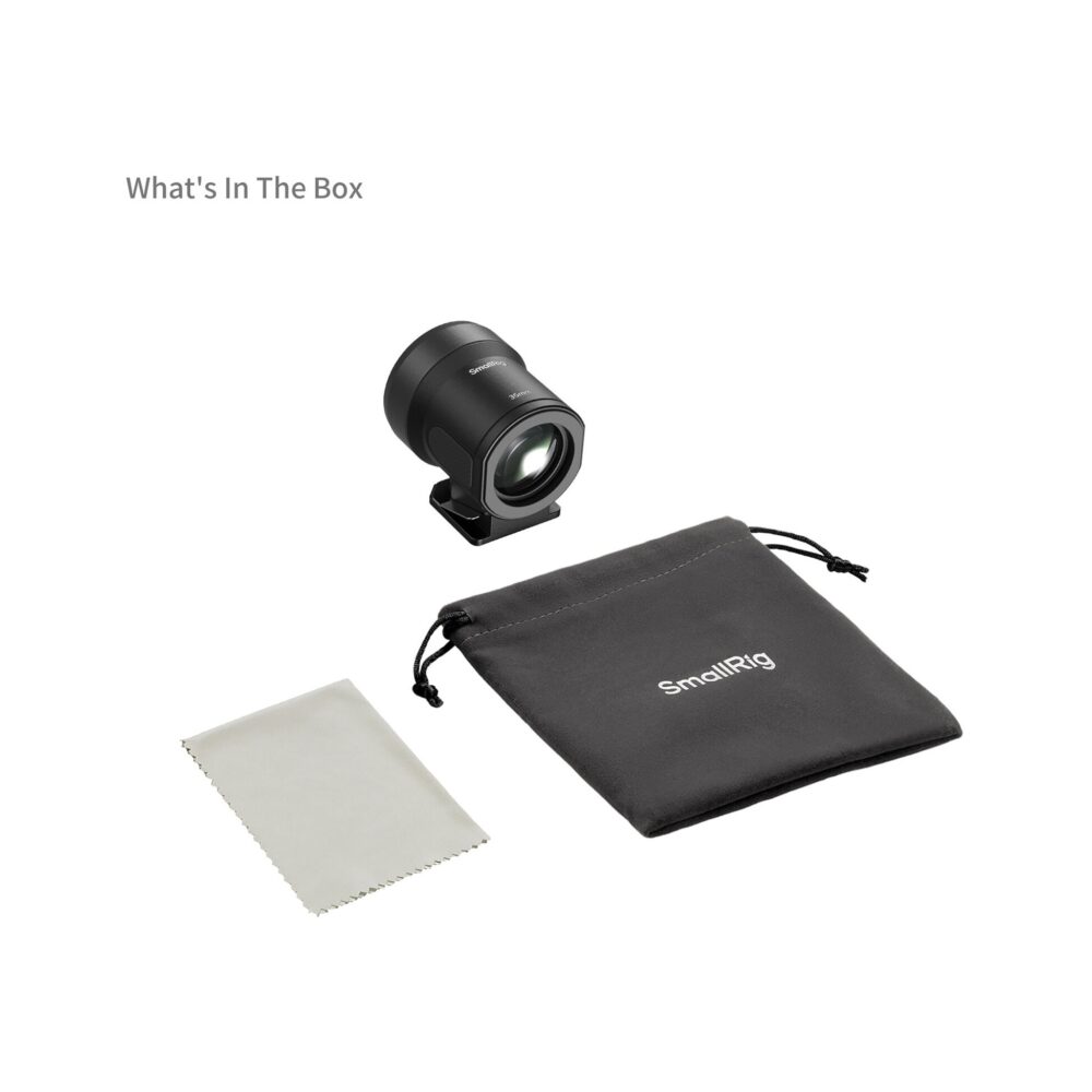 SmallRig 6172 35mm External Optical Viewfinder