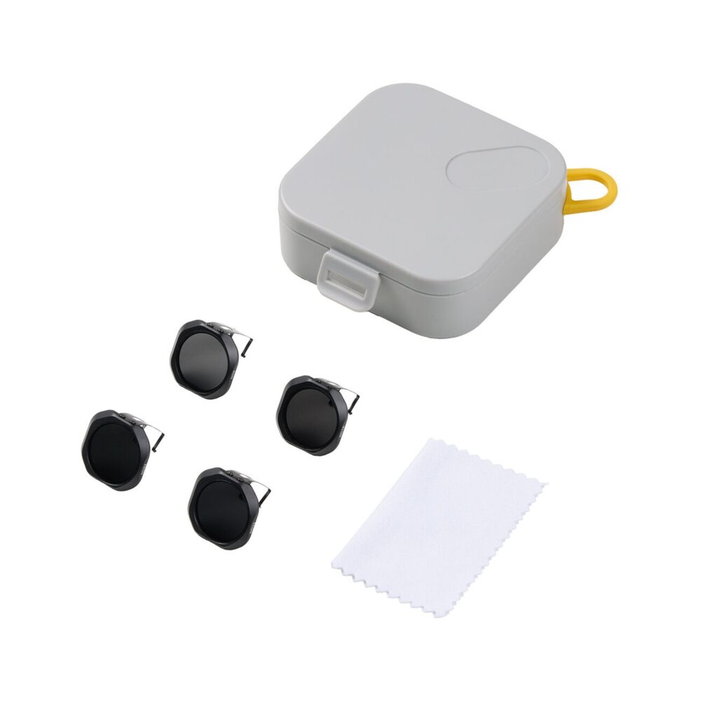 SmallRig 6213 ND8 ND16 ND32 ND64 Filter Kit for DJI Lito X1 / Flip