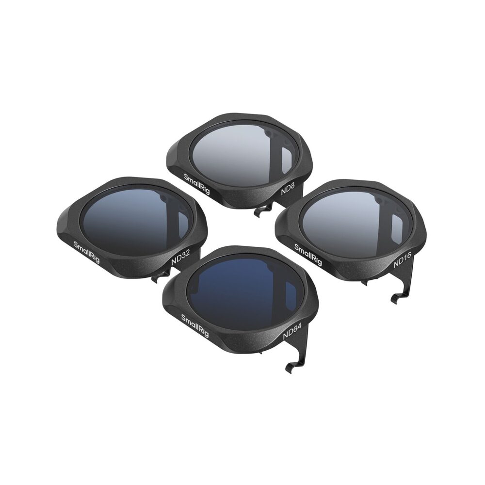 SmallRig 6213 ND8 ND16 ND32 ND64 Filter Kit for DJI Lito X1 / Flip