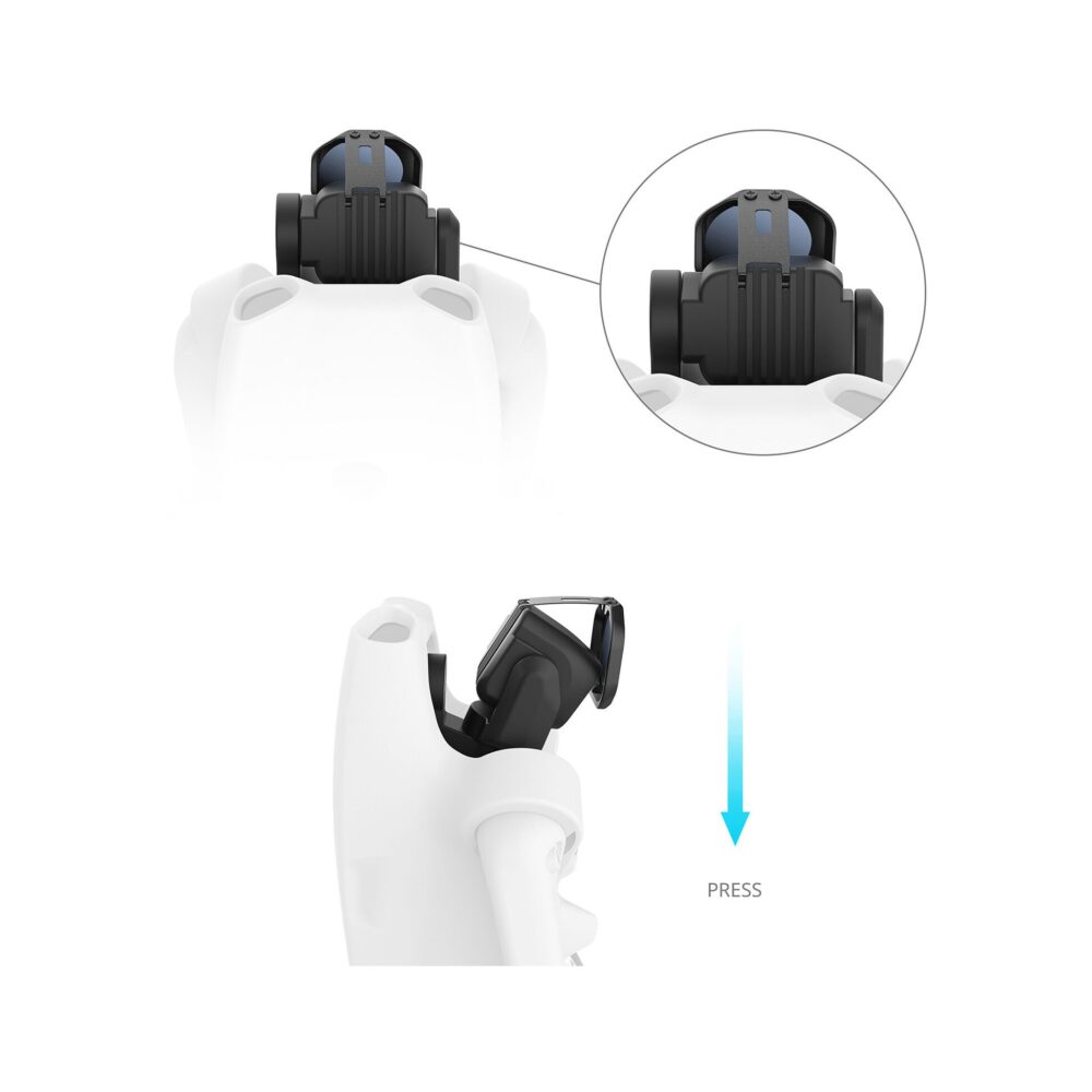SmallRig 6213 ND8 ND16 ND32 ND64 Filter Kit for DJI Lito X1 / Flip
