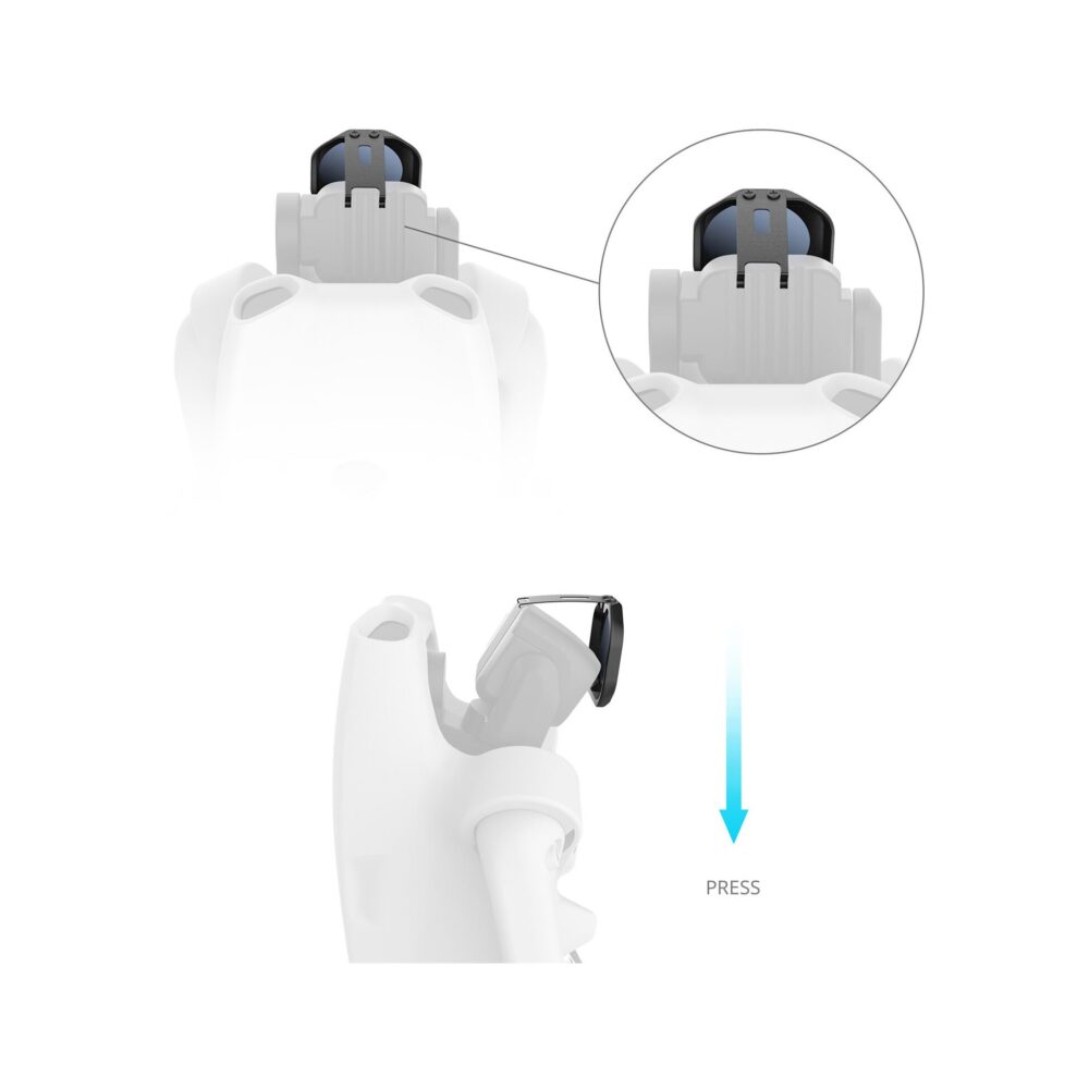 SmallRig 6213 ND8 ND16 ND32 ND64 Filter Kit for DJI Lito X1 / Flip