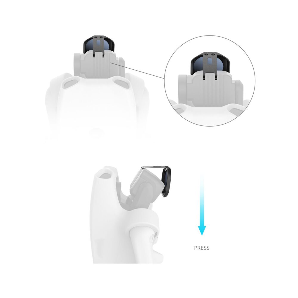 SmallRig 6213 ND8 ND16 ND32 ND64 Filter Kit for DJI Lito X1 / Flip