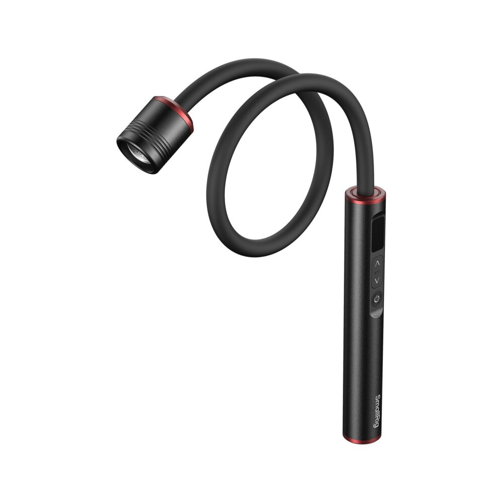 SmallRig 6225 RM 01B Macro Photography LED Light