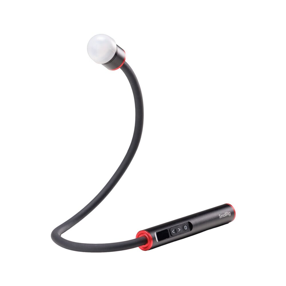 SmallRig 6225 RM 01B Macro Photography LED Light