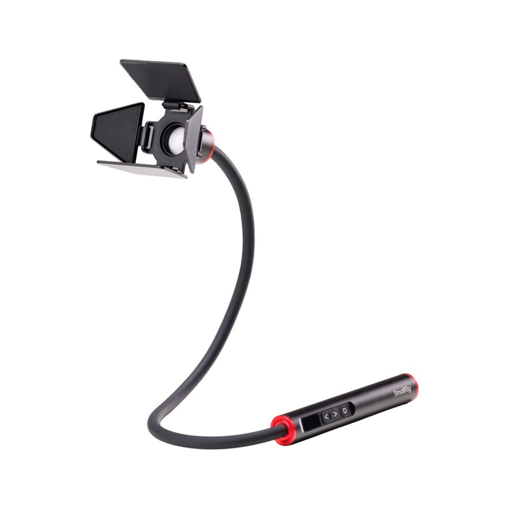 SmallRig 6225 RM 01B Macro Photography LED Light