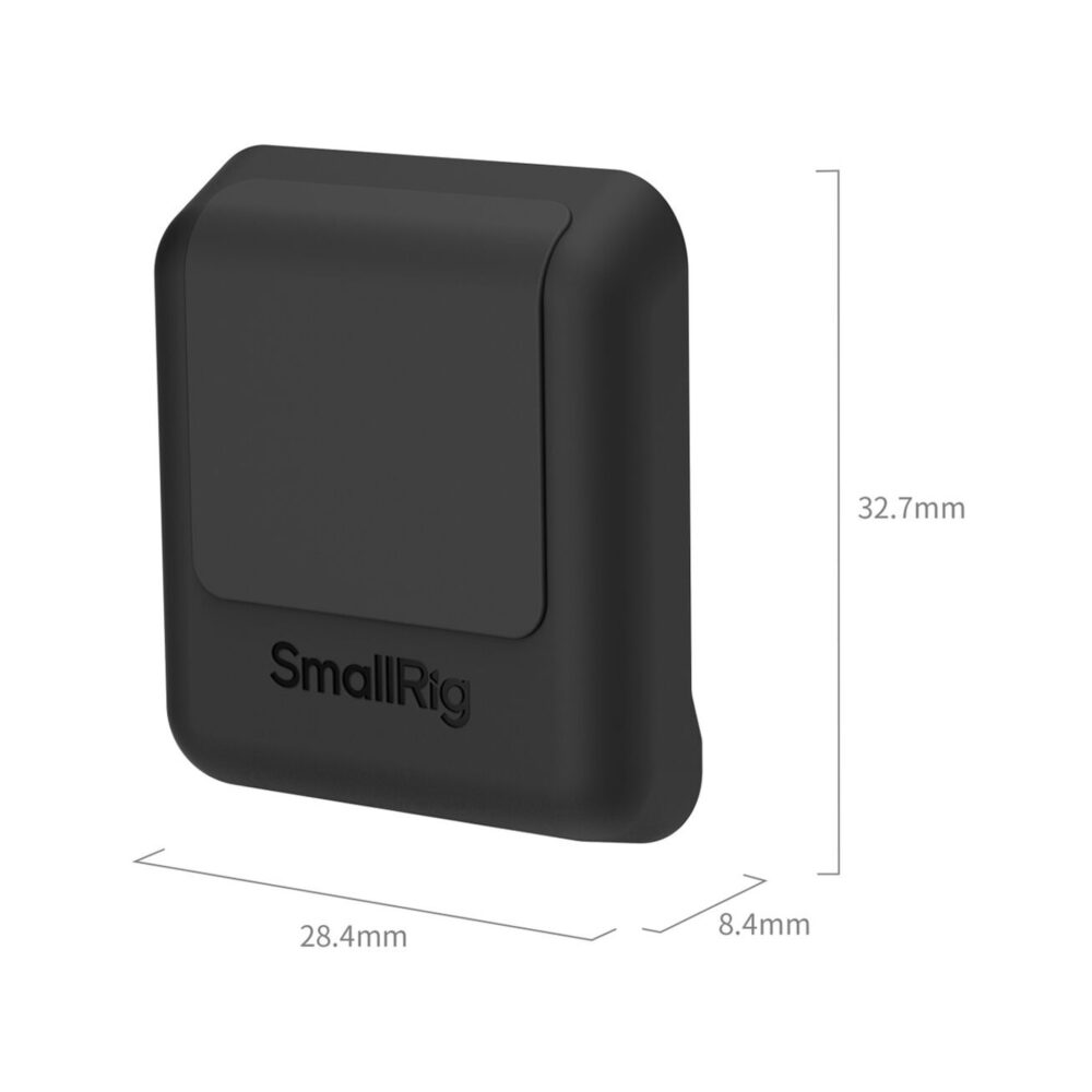 SmallRig 6247 Hot Shoe Cover For Sony (2pcs Full Black)