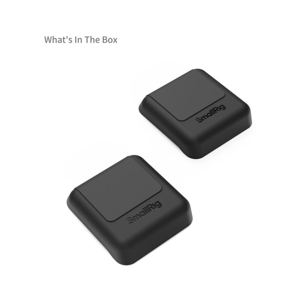 SmallRig 6247 Hot Shoe Cover For Sony (2pcs Full Black)