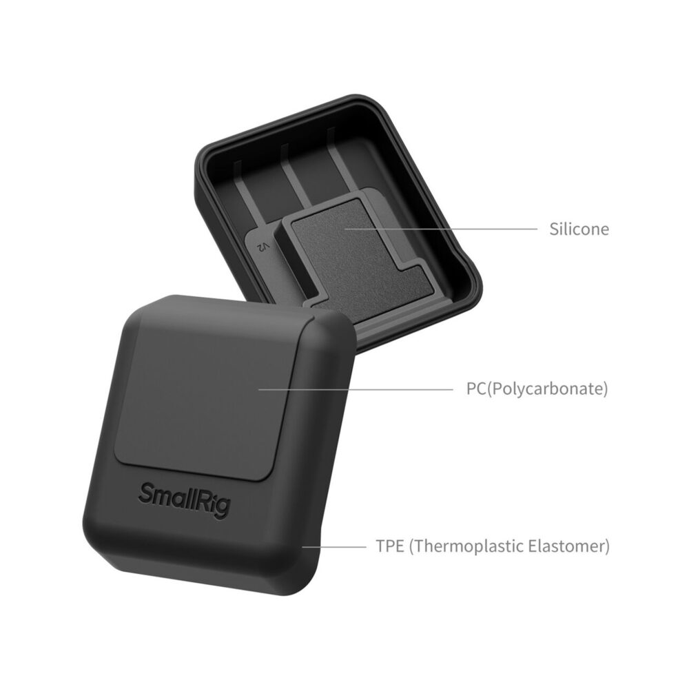 SmallRig 6247 Hot Shoe Cover For Sony (2pcs Full Black)