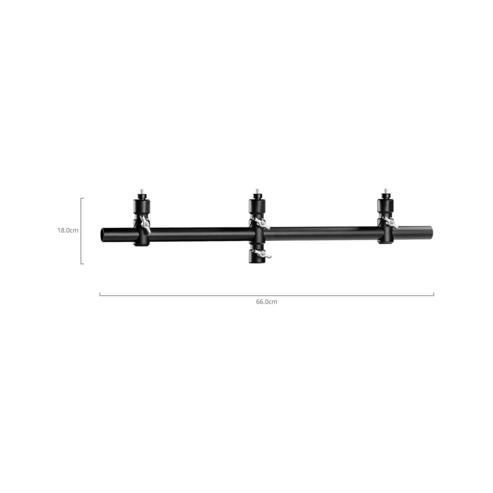 SmallRig 6252 Wireless Transmission Support for Camera Cart (3-in-1 Version)