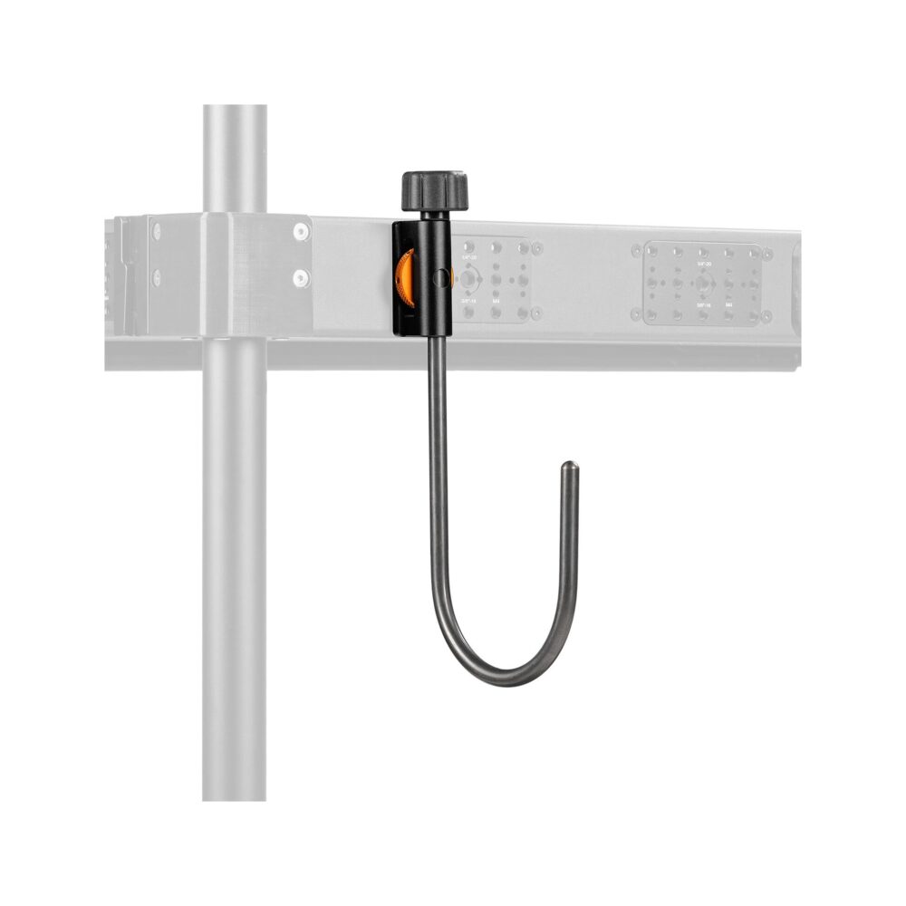 SmallRig 6254 Cable Storage Hook for Camera Cart (2-Pack)