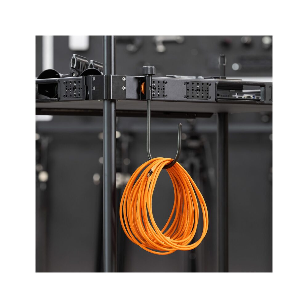 SmallRig 6254 Cable Storage Hook for Camera Cart (2-Pack)
