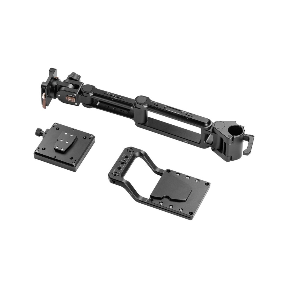 SmallRig 6257 VESA Monitor Mounting Kit for Camera Cart